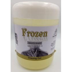 Frozen Shaving Gel