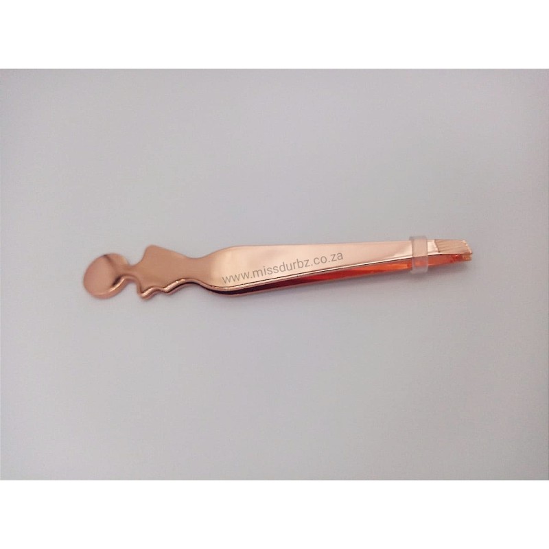 Rose Gold Tweezer