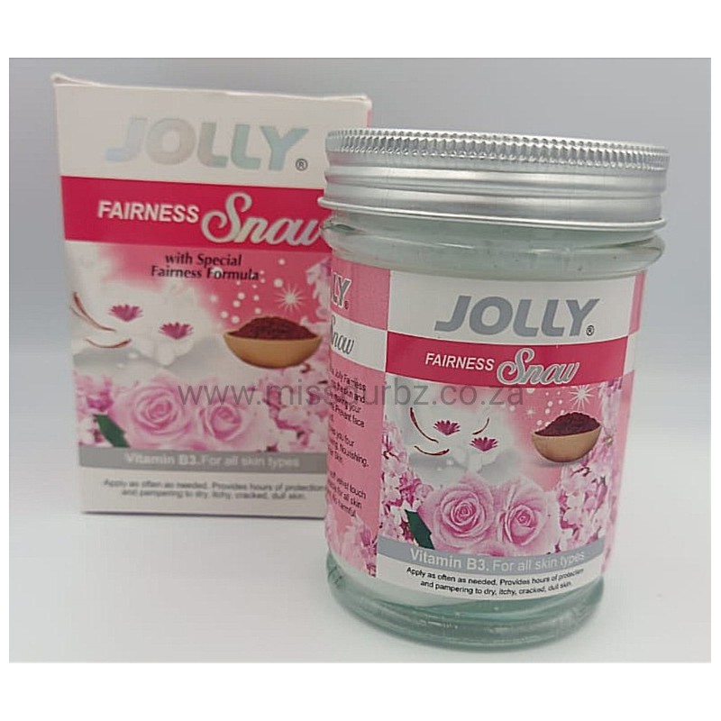 Jolly Fairness Snow