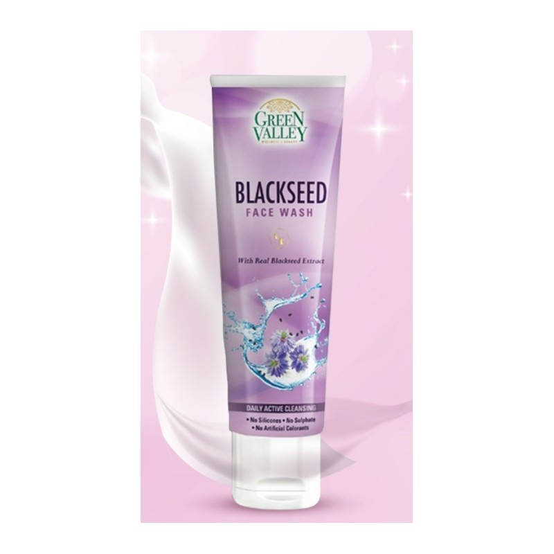 Black Seed Face Wash