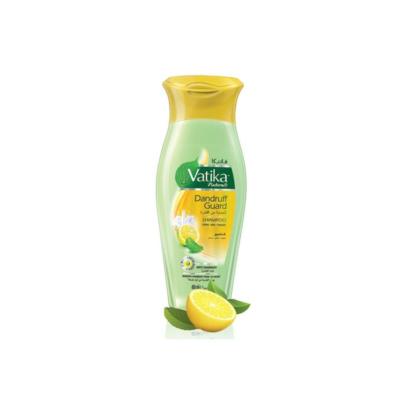 Vatika Dandruff Guard Shampoo