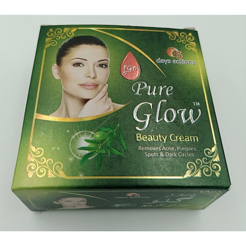 Pure Glow Beauty Cream