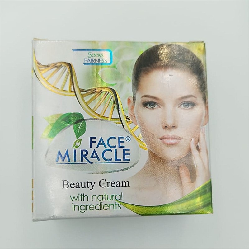 Face Miracle Beauty Cream