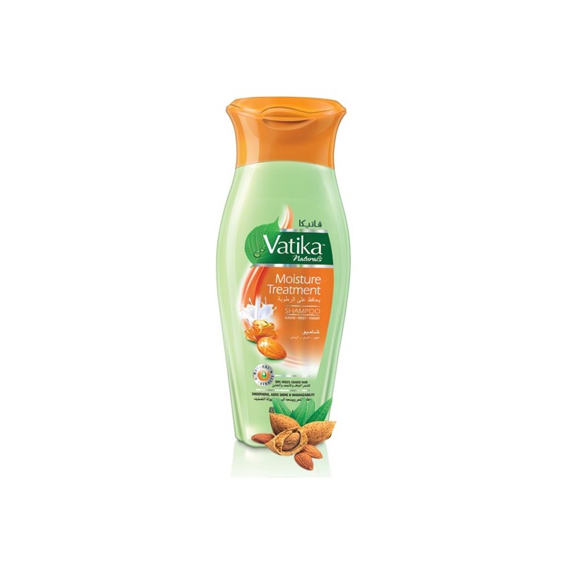 Vatika Moisture Treatment Shampoo