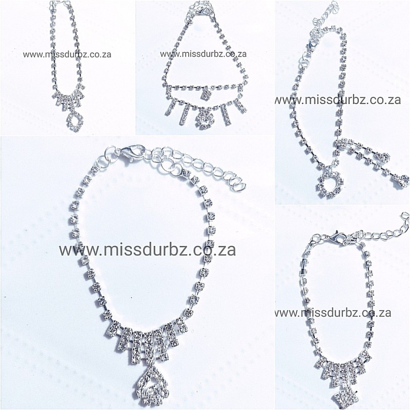 Diamante Anklet