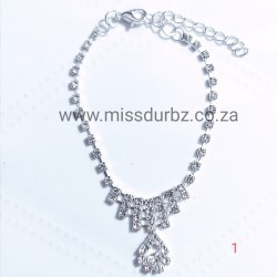 Diamante Anklet