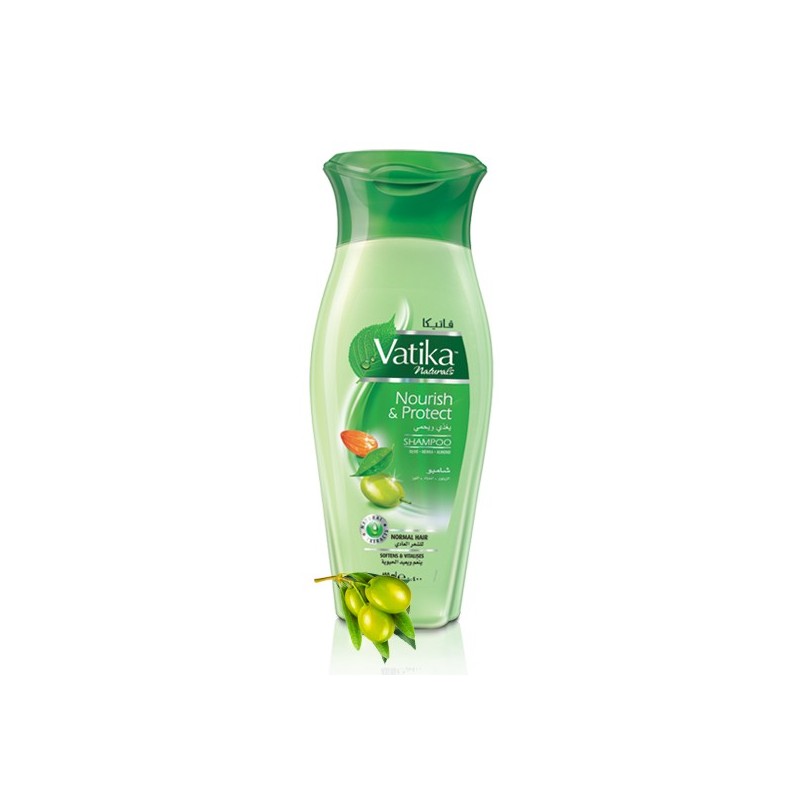 Vatika Nourishing shampoo