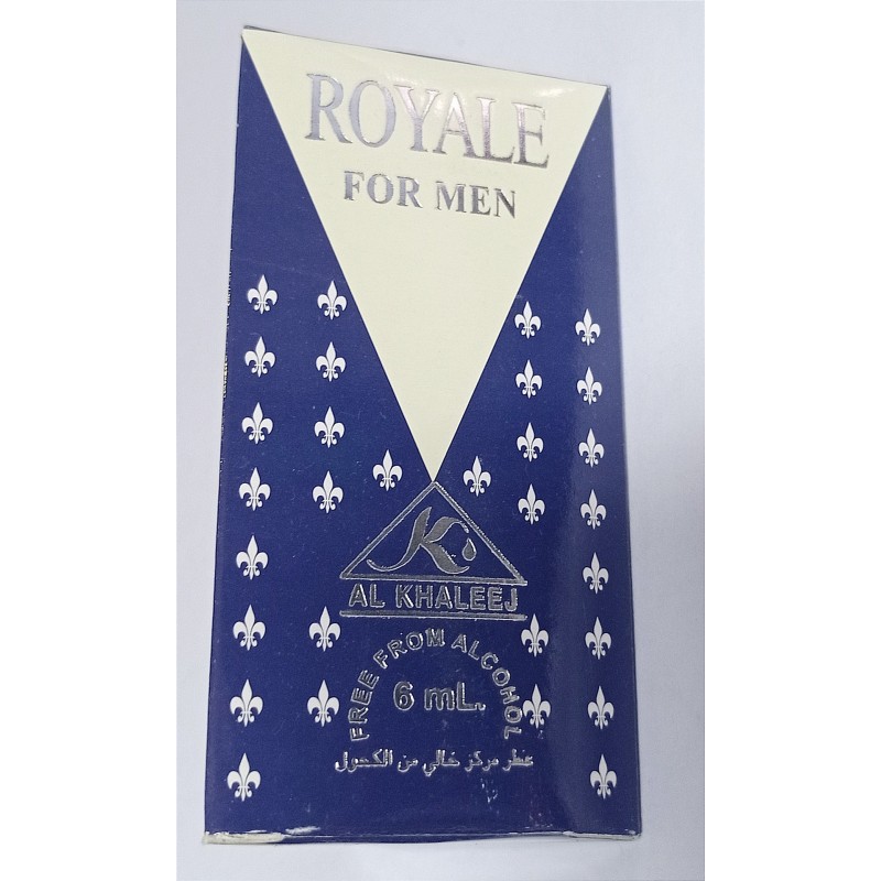 Ilham Royale Attar Perfume Roll on