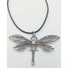 Dragonfly Pendant Necklace