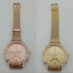 Eiffel Tower Watch