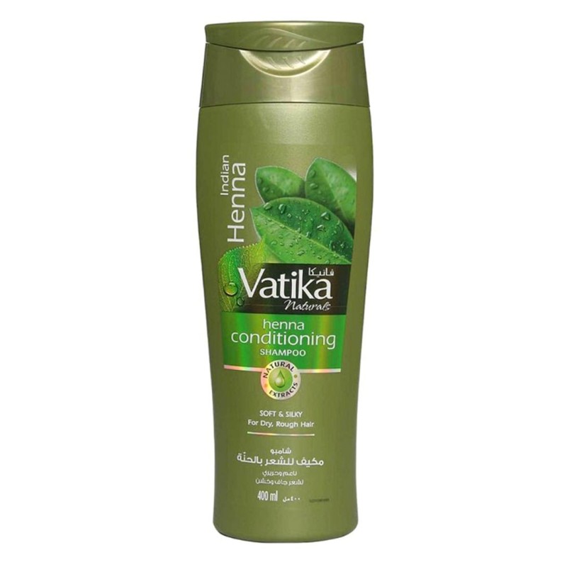 Vatika Henna Conditioning Shampoo