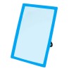 Mirror with Plastic Frame Stand