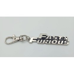 Fast & Furious Keychain