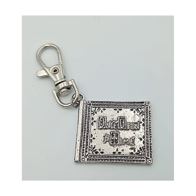 Once Upon A Time Keychain