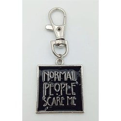 American Horror Stories Keychain