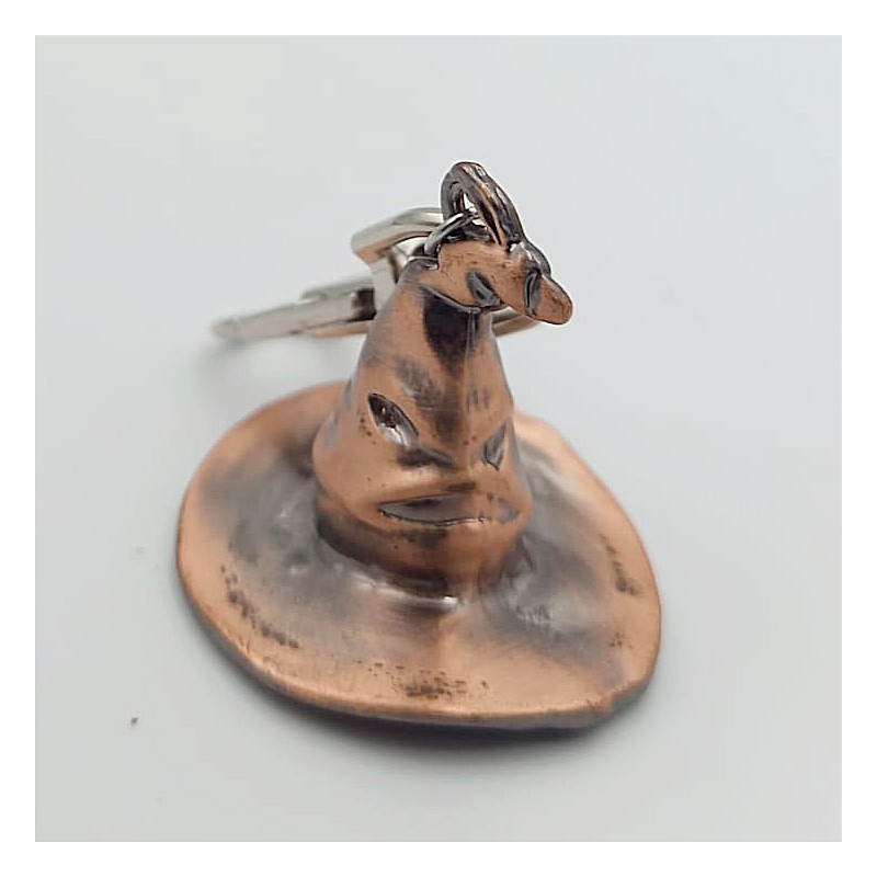 Harry Potter Sorting Hat Keychain