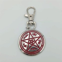 Supernatural Keychain