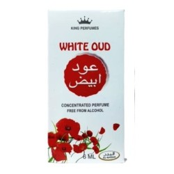 King Perfumes White Oudh