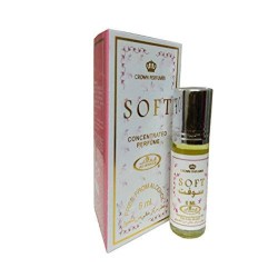 Crown Perfumes Soft Attar Perfume Roll On