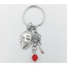 Michael Myers Halloween Movie Keychain