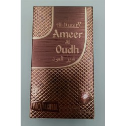 Al-Nuaim Ameer Al Oud Attar Perfume Roll On