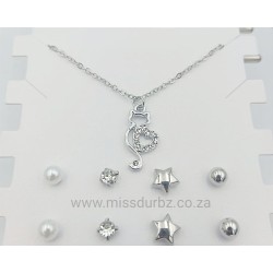 Necklace & Earring Set