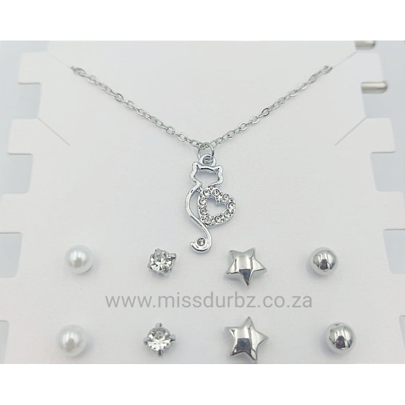 Necklace & Earring Set