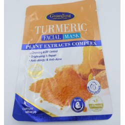 Turmeric Face Mask