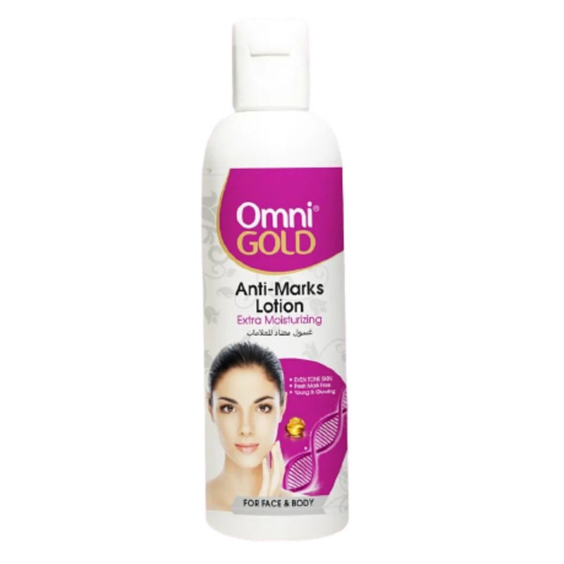 Omni Gold Lotion