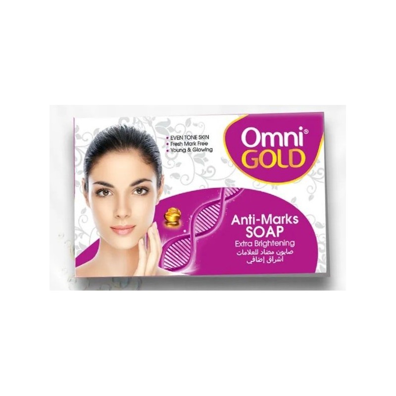 Omni Gold Soap