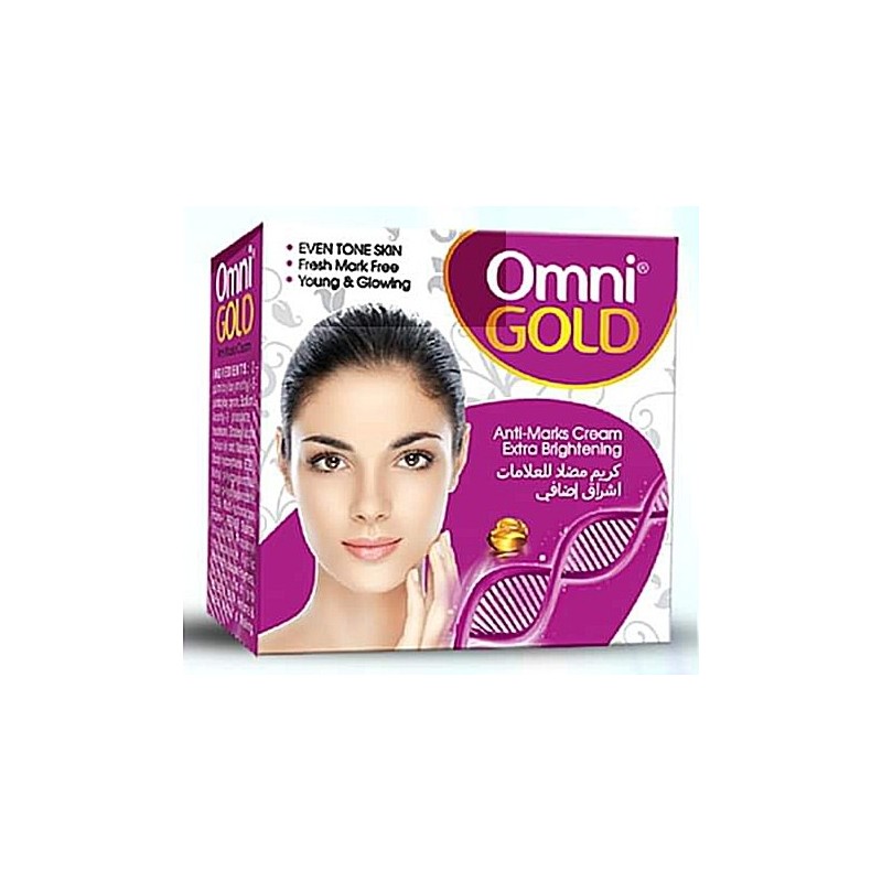 Omni Gold Anti Marks Cream