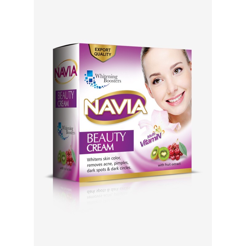 Navia Beauty Cream