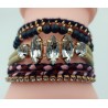 Stylish Combination Bracelet