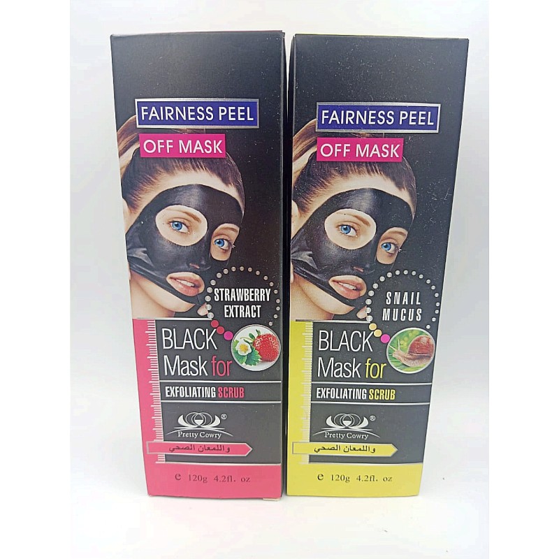 Fairness Peel Off Mask