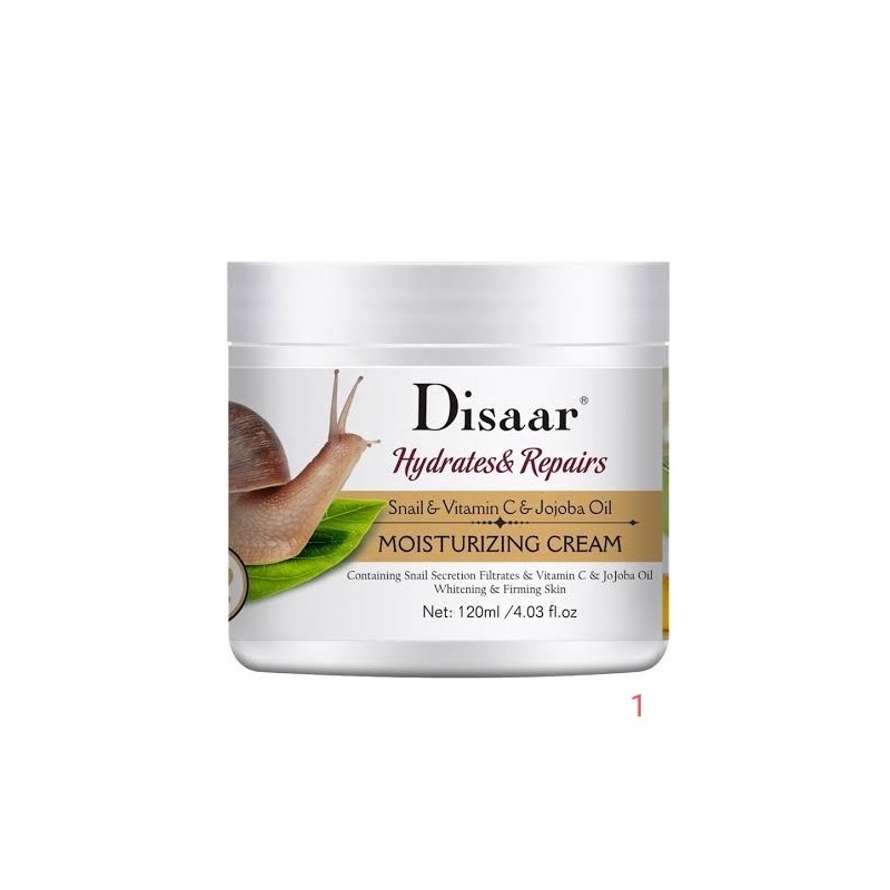 Disaar Moisturizing Cream - Assorted