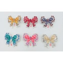 Brooch Scarf Pin - Assorted Colours