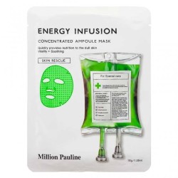 Million Pauline Energy Infused Mask