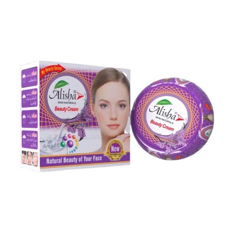 Alisha Skin Naturals Beauty Cream