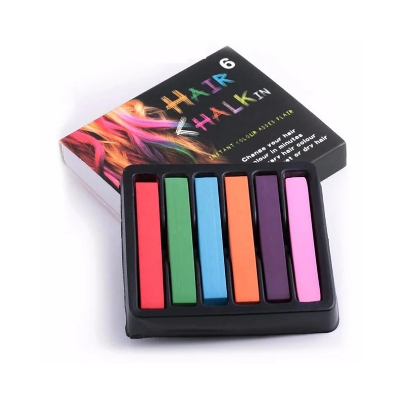 Hair Chalk - Assorted Colours