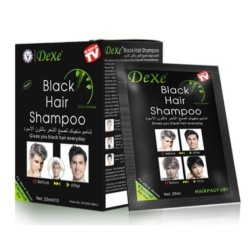 Dexe Black Hair Shampoo