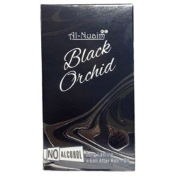Al-Nuaim Black Orchid Attar Perfume Roll on