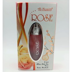 Al-Nuaim Rose Attar Perfume Roll on