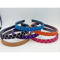 Patterned Alice Band