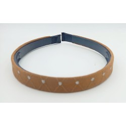 Patterned Alice Band