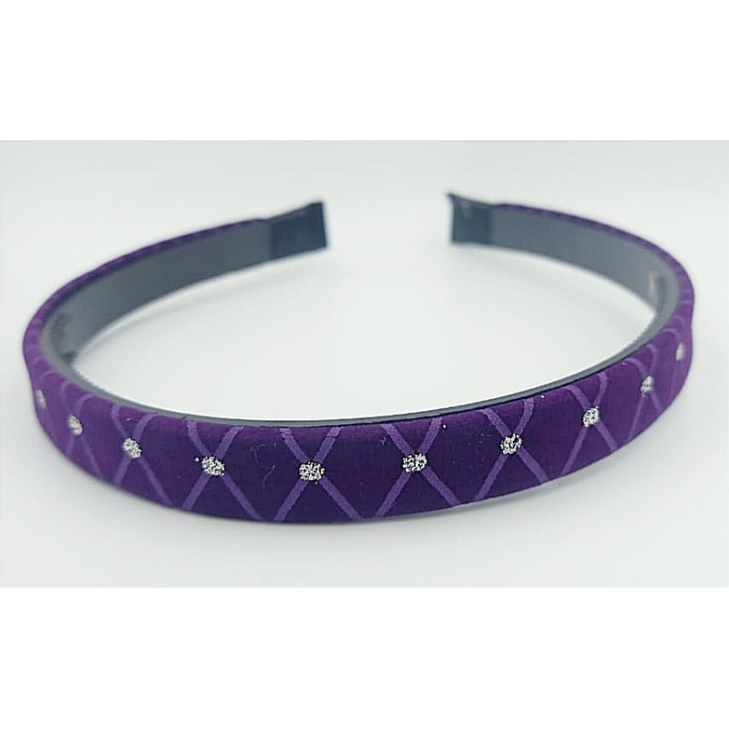 Patterned Alice Band