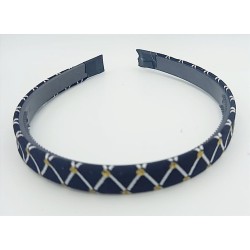 Patterned Alice Band