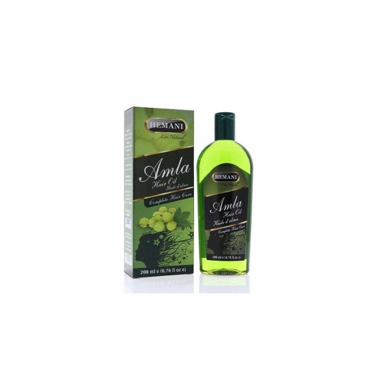 Amla Herbal Hair Oil