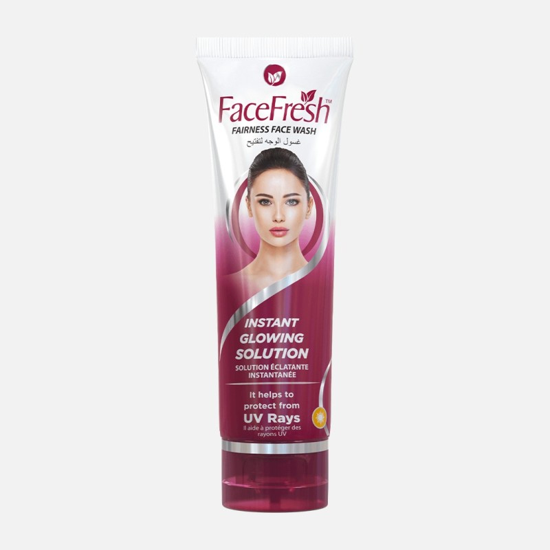 Fresh on sale face wash