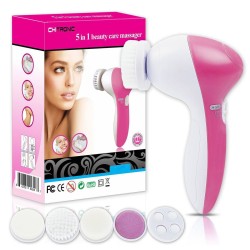 5 in 1 Face Massager