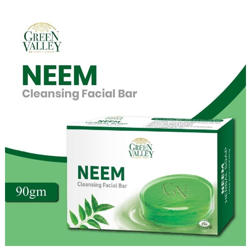 Green Valley Neem Soap